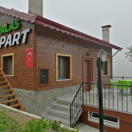 Ayder Palas Apart Hotel Εξωτερικό φωτογραφία