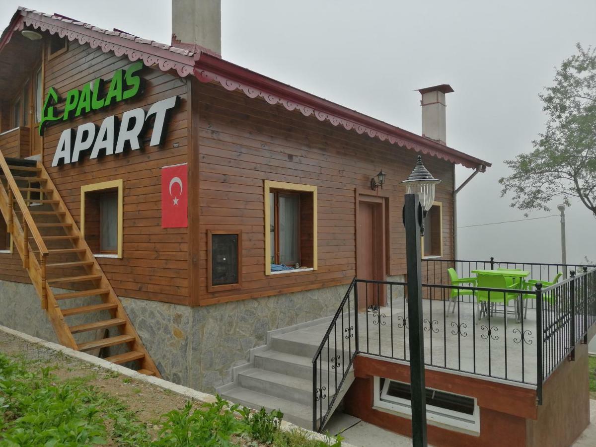 Ayder Palas Apart Hotel Εξωτερικό φωτογραφία